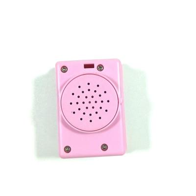 China Battery Operated Musical Toy Speaker Multifunction Portable Sound Box Speakers For Stuffed Toy Soft Toy for sale