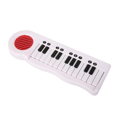 China Wholesale plastic musical plastic piano toy for kids study for sale