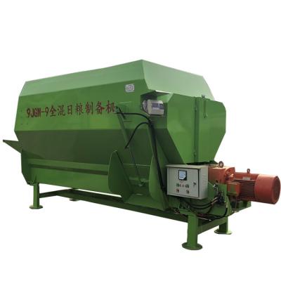 China Special Feed Horizontal Grinding Mixer Farms Grinding Kneader And Farms for sale