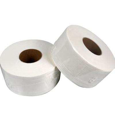 China Virgin Wood Pulp 1/2/3/4 10 Ply Ultra Soft Jambo Tissue Paper Wholesale Biodegradable Online Roll Roll for sale