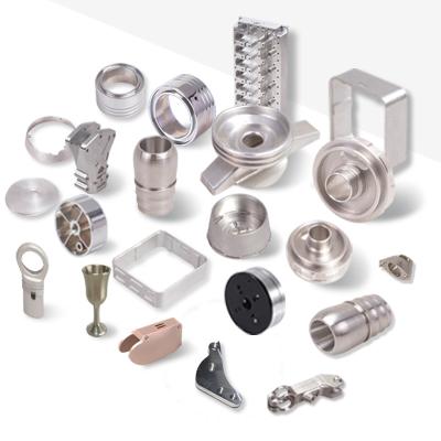 China Professional OEM Service Custom Stainless Steel Machining CNC Precision Turning Parts for sale