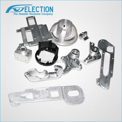 China Customized Precision Turning Milling Metal Aluminum Stainless Steel Titanium CNC Machining Parts for sale