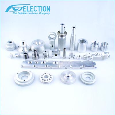 China Aluminum CNC Machining Spare Parts Selection Die Casting Part Aluminum Alloy for sale