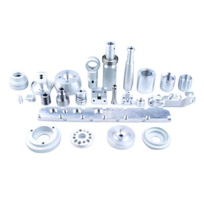 China Service  Pvd Coating Machine Spare Part Surface Treatment Mental  Cnc Aluminum Parts for sale