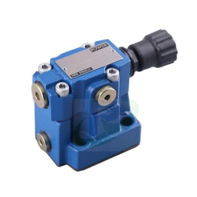 China DB10 type rexroth hydraulic high pressure safety valve DN10 for sale