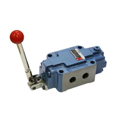 China 34SM-B10 34SM-B20 34SM-B32 Manual Directional Valve DN10mm for sale