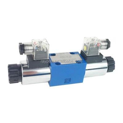 China china solenoid directional valve hydraulic breaker valve DN 6 for sale