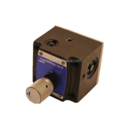 China Yunken FCG-01 Speed ​​Control Hydraulic Valve 6mm for sale