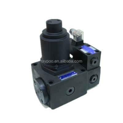 China EFBG-06-250 Proportional Hydraulic Flow Control Valve Proportional Valve DN 25 for sale