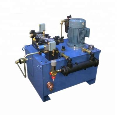 China Customized Stainless Steel /Carbon Steel Hydraulic Power Pack Hydraulic Power Unit / Hydraulic System for sale