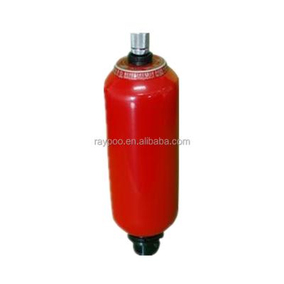 China Hydraulic Bladder Accumulator For Hydraulic Die Casting Machine 0.6-60 for sale