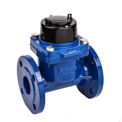 China Residential Bulk Dry House Water Meter Dial (DN50 to DN300) for sale