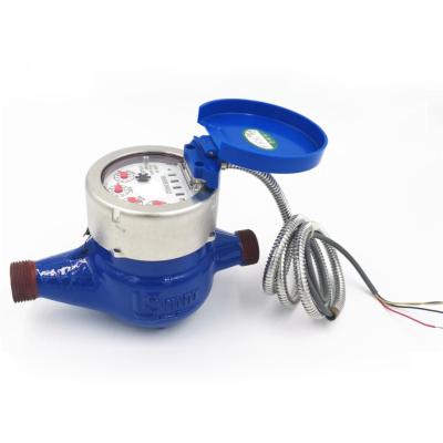 China Residential Mechanical House M-bus/RS485/Modbus Remote Reading Water Meter for sale