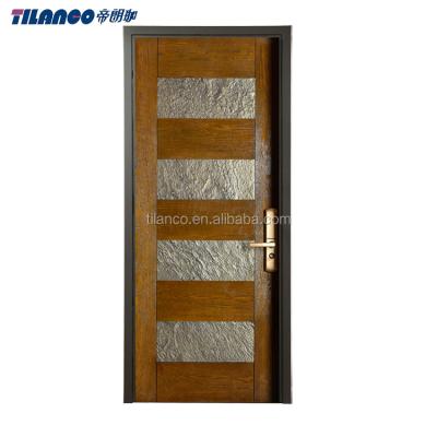 China Various Morden Design Entrance Room Modern Unique Main Door Design for sale