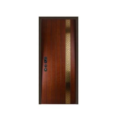 China China fiber glassdoor modern high security and quality promotion global steel armored door anti theft fiber glassdoor for sale