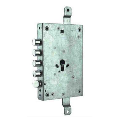 China TLJ303 Italy door security door lock steel parts for armored doors with mechnical struture for sale