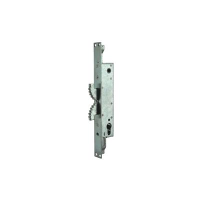 China Euro standard high quality sliding door lock for glass sliding doors and made in China 85*63/85*73mm for sale