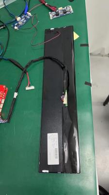 Κίνα 19.1 ιντσών LCD οθόνη αφής 1920 X 340 700nits LVDS Διασύνδεση PCAP Touch JB191FVT700 προς πώληση