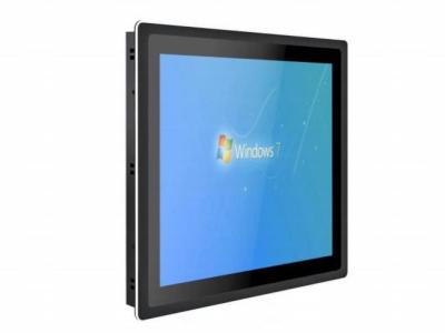 China Industry Application 21.5 Inch FHD PCAP Touch Monitor with All Aluminum Materials JB215A10 for sale