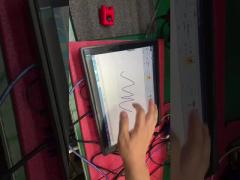 touch monitor test