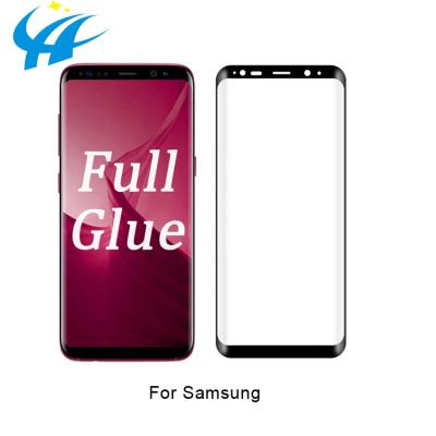 China Wholesale 3D/5D/6D/9D/10D for samsung 9h tempered glass screen protector nano film roll for samsung note8 for sale