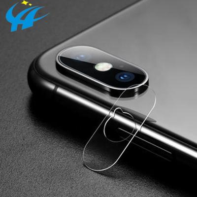 China Fanshion 9H Tempered Glass Screen Protector for iPhone X XS MAX Back Camera Lens for sale