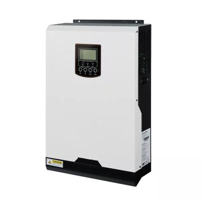 China Home Solar Power System Pure Sine Wave Inverter 5500W Inverter Off Grid 5.5KW for sale