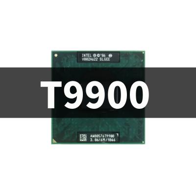 China LAPTOP T9900 SLGEE 3.0 GHz Dual Core Dual-thread CPU Processor 6M Socket 35W P for sale