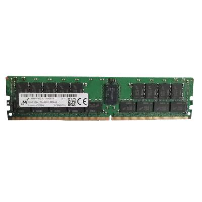 China Server MTA36ASF4G72PZ-2G9 32GB DDR4 2933 RDIMM 2Rx4 CL21 PC4-23400 1.2V 288 PIN Server RAM for sale