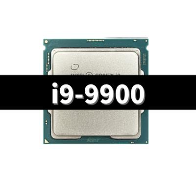 China SRG18 Core i9-9900 3.1GHz 8Core 16Thread 16MB 65W LGA1151 CPU Desktop Processor for sale