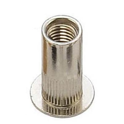 China Heavy Industry 304 Stainless Steel Rivet Nut M5 M5.5 M6 M6.3 M7 M8 M10 M12 Hex Nut M12 for sale