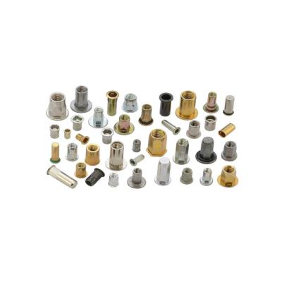 China Heavy Industry Stainless Steel Rivet Nut Rivnut Insert Nutsert Kit M5 M6 M7 M8 M10 M12 for sale