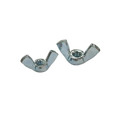 China Wholesale Cold Forged Wing Nut And Bolt Mining Taiwan Manufacturing for sale