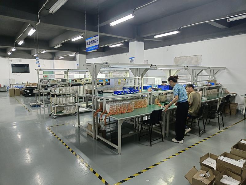 Verified China supplier - Shenzhen Baohong intelligent manufacturing Co., LTD