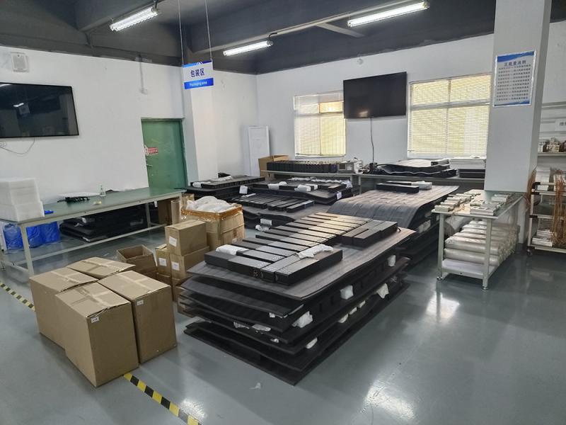 검증된 중국 공급업체 - Shenzhen Baohong intelligent manufacturing Co., LTD