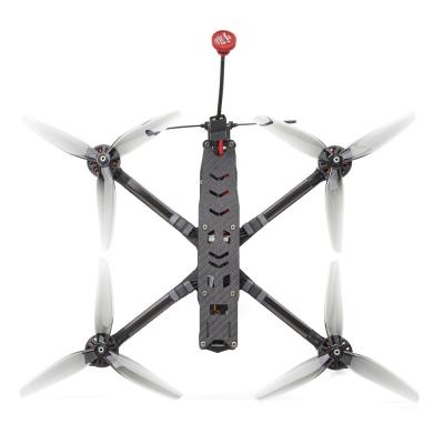 China 7 Inch Racing Fpv Freestyle Drone Helicopter Kit Carbon Fibre 4K Camera for sale