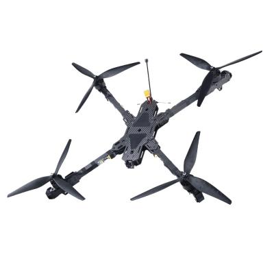 China Long Distance 15inch Carbon Fiber Freestyle FPV Racing Drone Kit 1.6W 2W 3W for sale