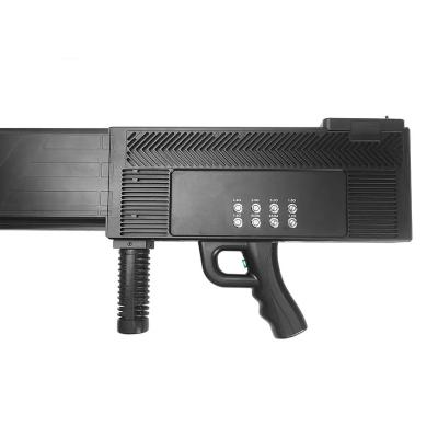 China 8 Channel 433MHz Anti Drone Jammer Countermeasures Gun Customized for sale