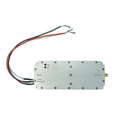 China 28V 50W 5.2G módulo de interferencia de señal de energía RF con protección de círculo en venta