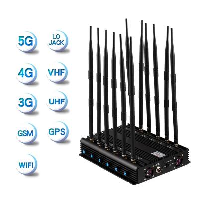 China 60W Radio Signal Wifi Cell Phone Blocker Jammer for Conference Meeting for sale