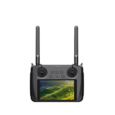 China SIYI MK15 Mini HD Control remoto de avión no tripulado agrícola de mano con pantalla táctil de 5,5 pulgadas Sistema de transmisión de imágenes 1080p 3.5KM en venta