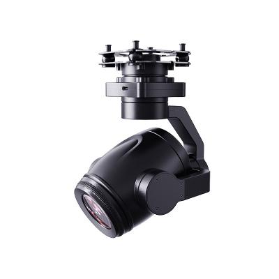 China ZR30 2K HD 8MP 180X Híbrido 30X Optical Pod Zoom Gimbal Cámara con inteligencia artificial Identificar y rastrear 1/2.7 Senso en venta