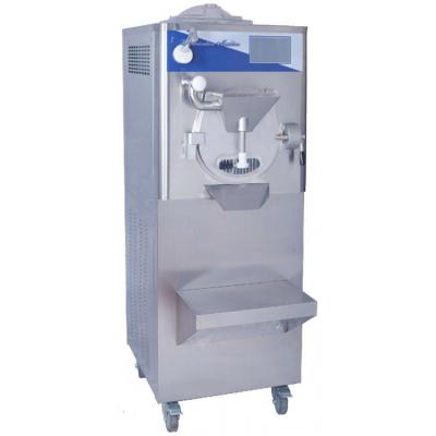 China Beverage Factory Batch Freezer /45L/H Italian Gelato Machine Pasteurized Hard Ice Cream Machine With CE for sale