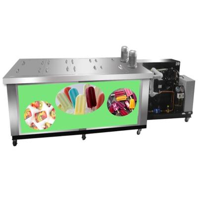 China Newest warranty fully automatic professional quality commercial 12 molds sorbet machine commercial sourcing reliable longevous machine for sale