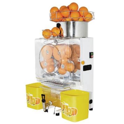 China Automatic Orange Juicer Commercial Lemon Juicer High Efficiency Store Juice Restaurant Orange Juicer Machine for sale