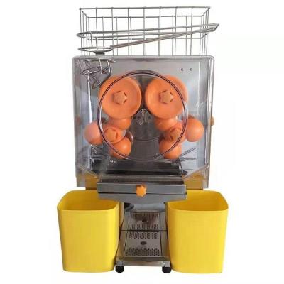 China Restaurant makers supply machine pomegranate juicer electric navel orange squeezing juicer for sale