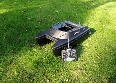 China Black carp fishing bait boats ABS Engineering plastic radio control for sale