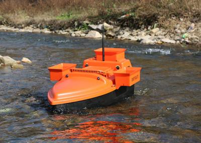 China Orange Befreiungsköderboot, Fernsteuerungsfischereiköderboot DEVC-202 zu verkaufen