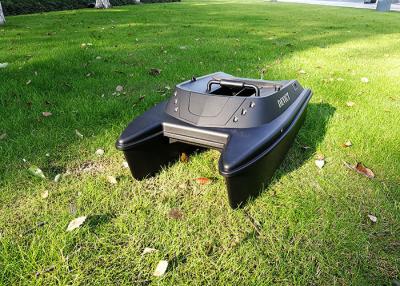 China Black GPS fish finder DEVC-300 , DEVICT bait boat two engines Structure for sale