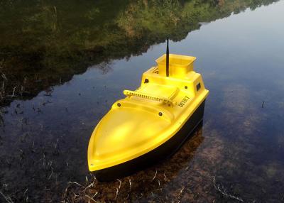 Cina Barca DEVC-103 DEVICT giallo dell'esca del pilota automatico che pesca robot in vendita